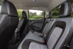 Chevrolet Colorado Z71 Double Cab 2015 года